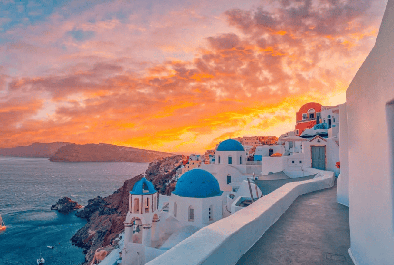 9月必去旅游国家｜4. 希腊